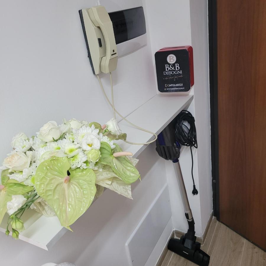 B&B Dei Sogni In Centro, Con Facilita Di Parcheggio Козенца Экстерьер фото