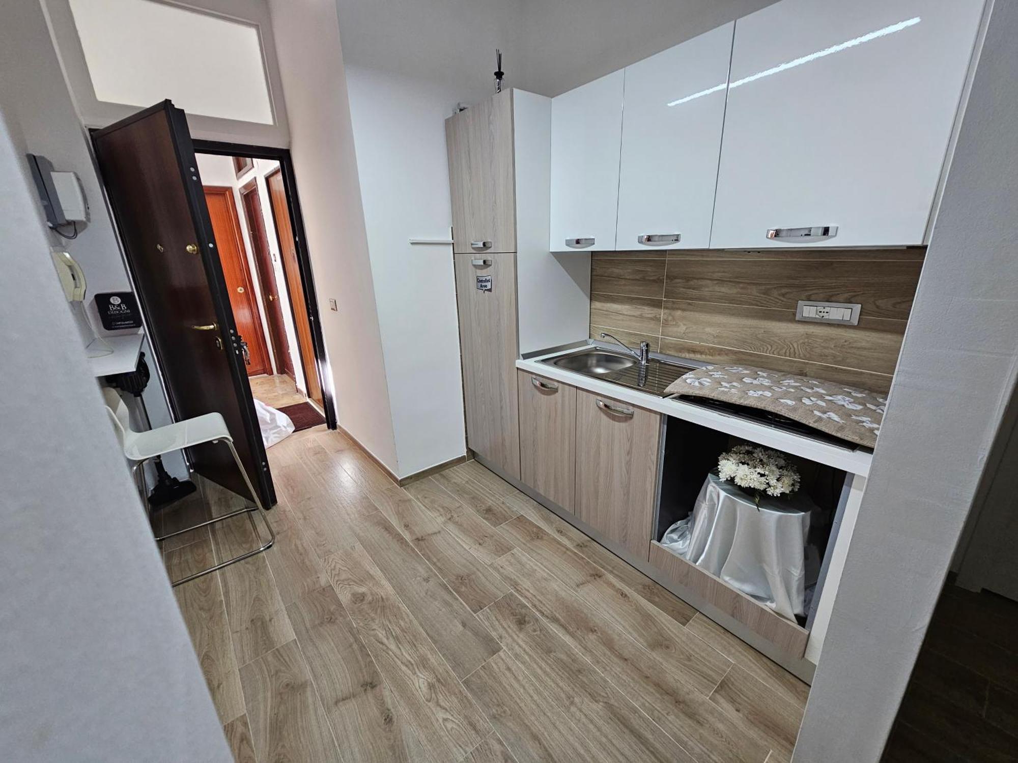 B&B Dei Sogni In Centro, Con Facilita Di Parcheggio Козенца Экстерьер фото