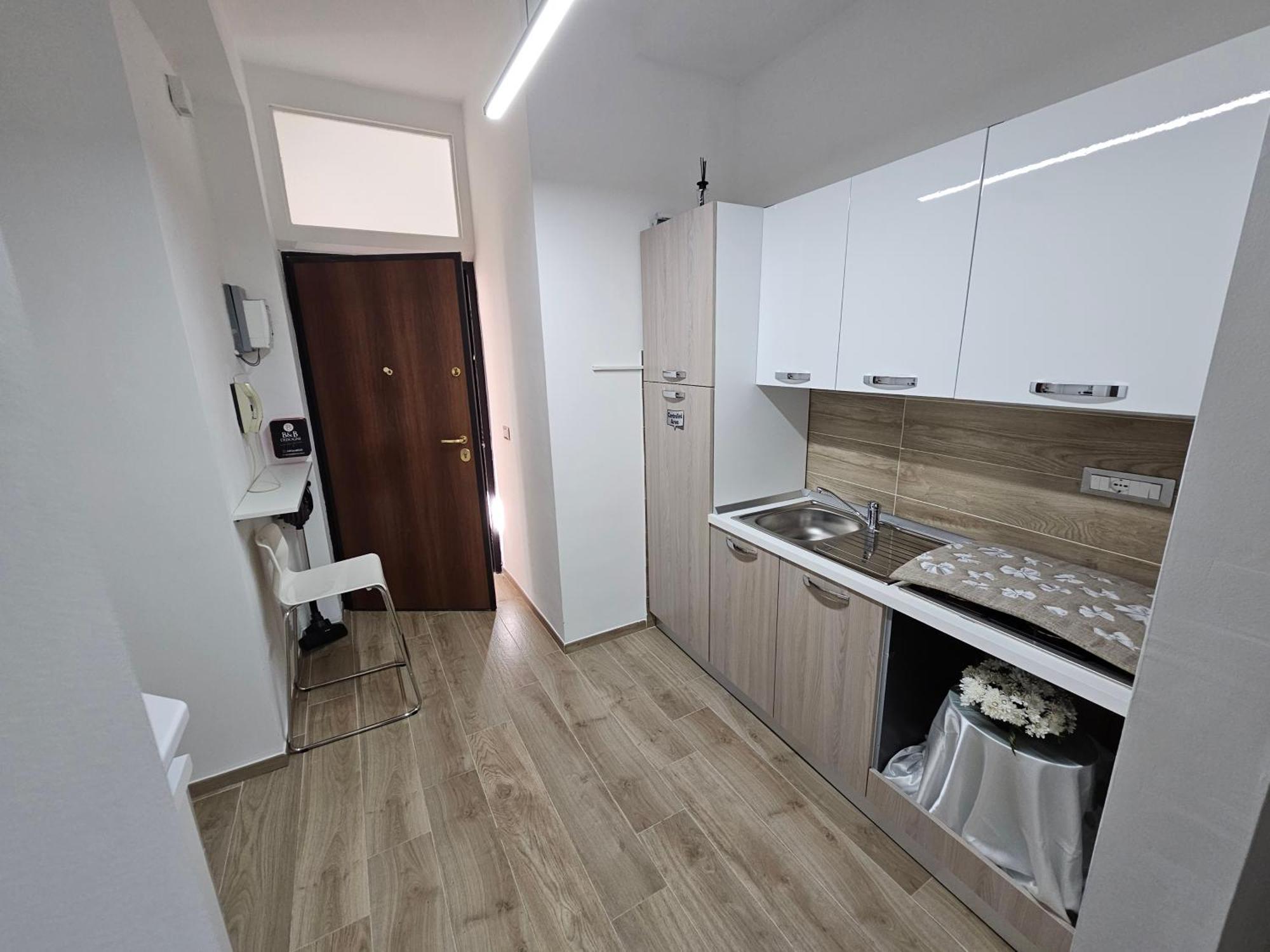 B&B Dei Sogni In Centro, Con Facilita Di Parcheggio Козенца Экстерьер фото