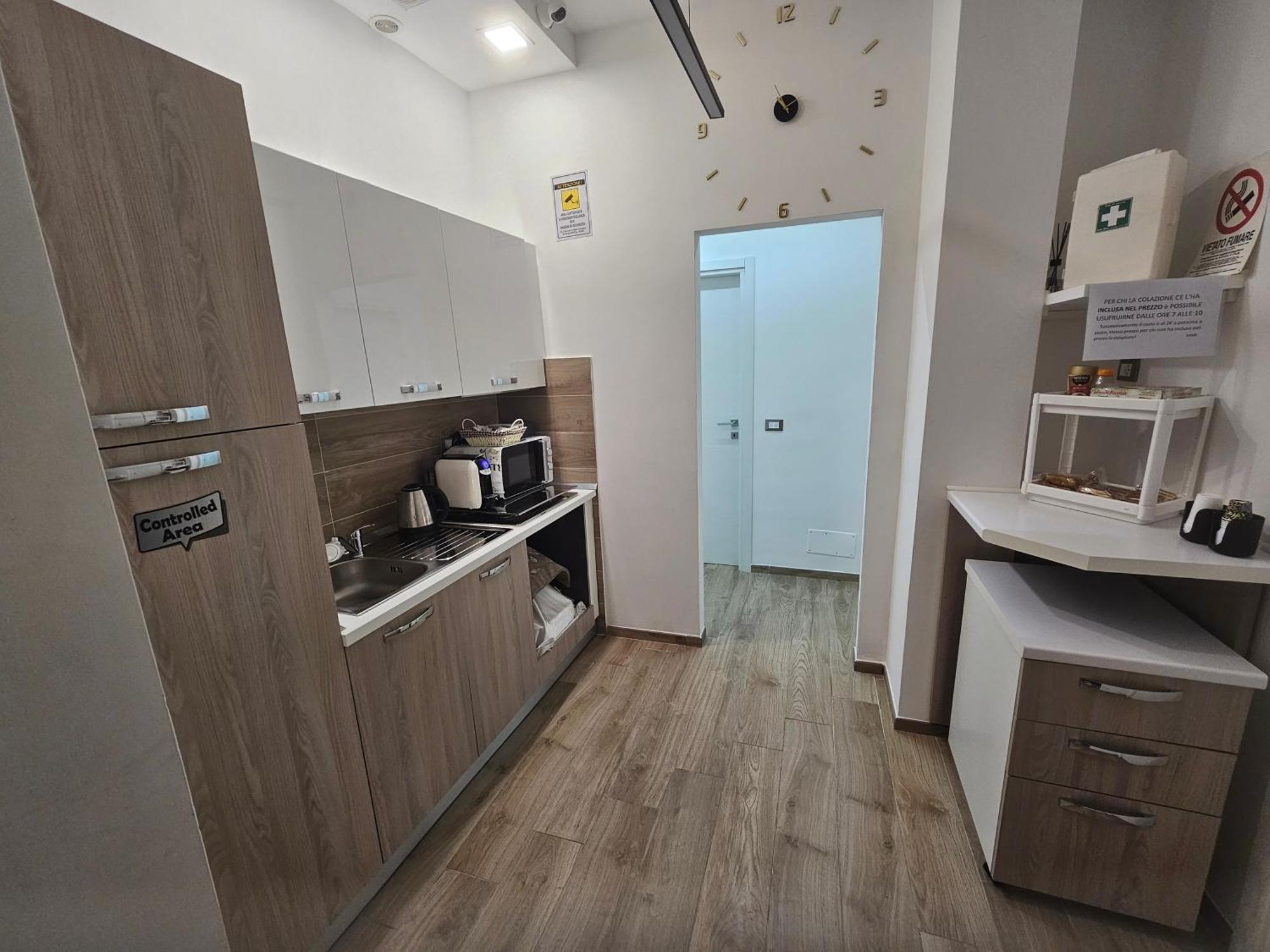 B&B Dei Sogni In Centro, Con Facilita Di Parcheggio Козенца Экстерьер фото